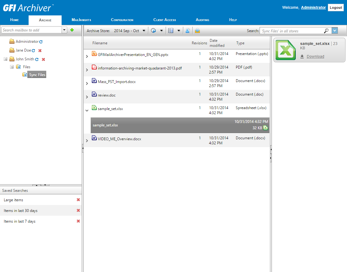 Not just email